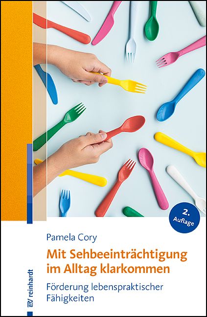 Produktbild: Mit Sehbeeintr&auml;chtigung im Alltag klarkommen