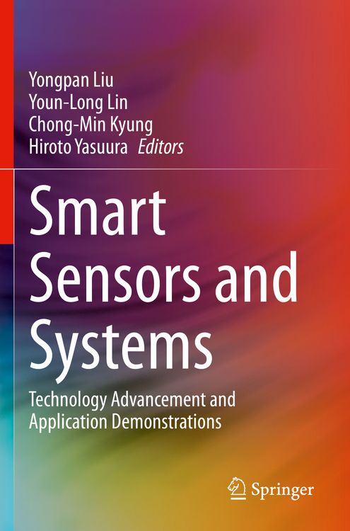 Produktbild: Smart Sensors and Systems