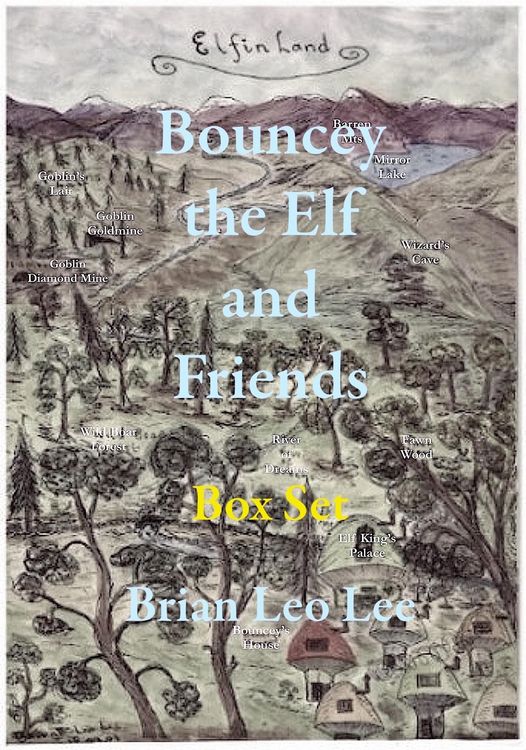 Produktbild: Bouncey the Elf and Friends