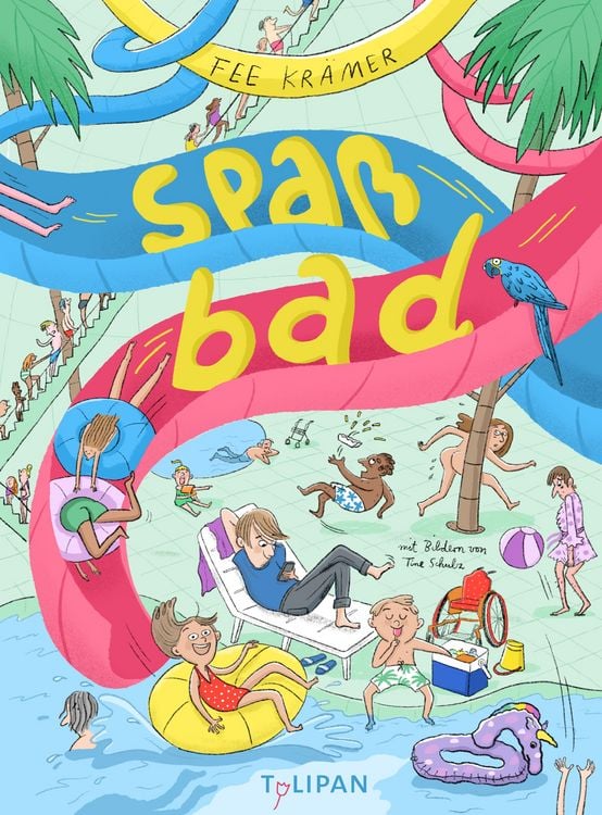 Produktbild: Spa&szlig;bad