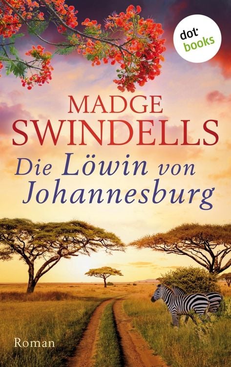 Produktbild: Die L&ouml;win von Johannesburg