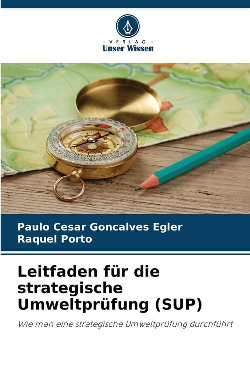 Produktbild: Leitfaden f&uuml;r die strategische Umweltpr&uuml;fung (SUP)