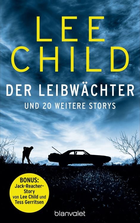 Produktbild: Der Leibw&auml;chter &ndash; und 20 weitere Storys