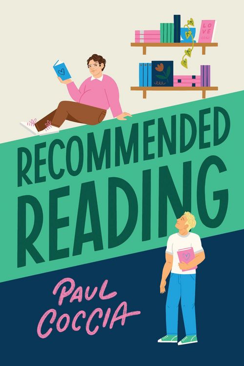 Produktbild: Recommended Reading