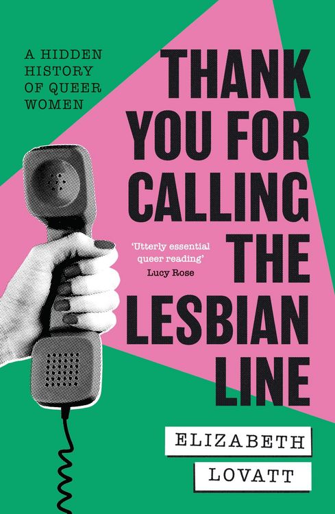 Produktbild: Thank You For Calling the Lesbian Line