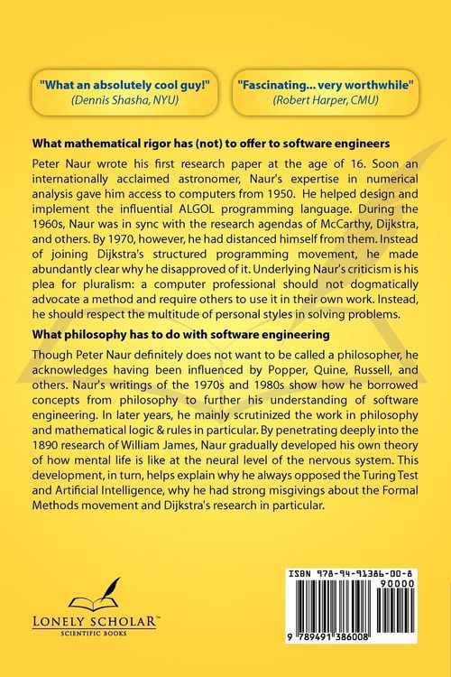 Produktbild: Pluralism in Software Engineering