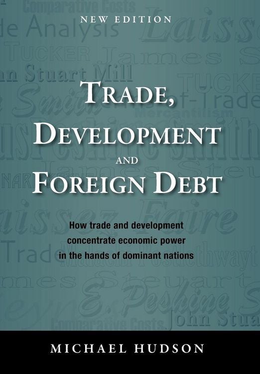 Produktbild: Trade, Development and Foreign Debt