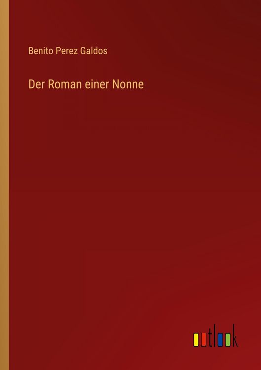 Produktbild: Der Roman einer Nonne