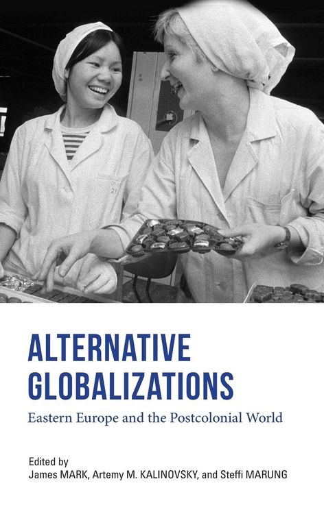 Produktbild: Alternative Globalizations