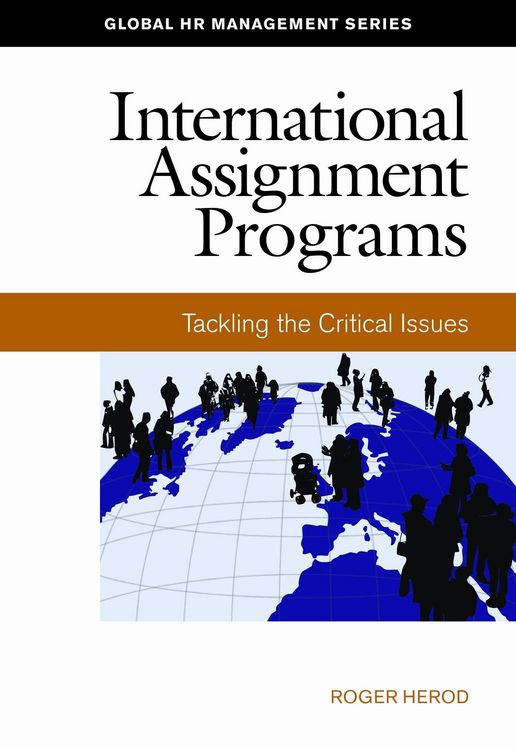 Produktbild: International Assignment Programs