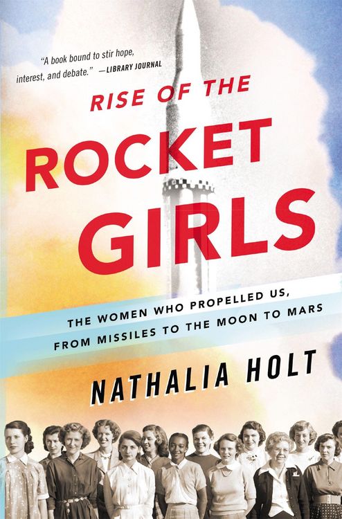 Produktbild: Rise of the Rocket Girls