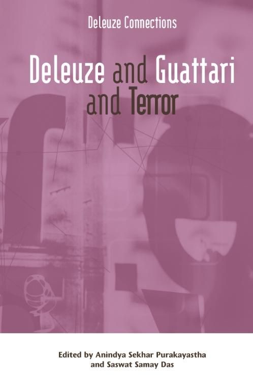 Produktbild: Deleuze and Guattari and Terror