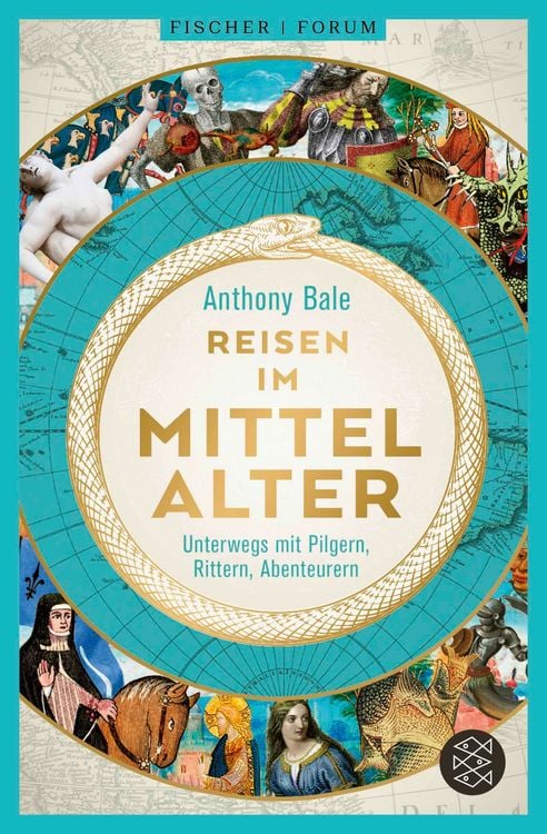 Produktbild: Reisen im Mittelalter