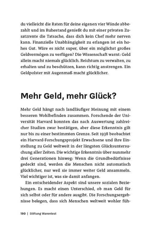 Produktbild: 21 Dinge &uuml;ber deine Finanzen, die du wissen solltest