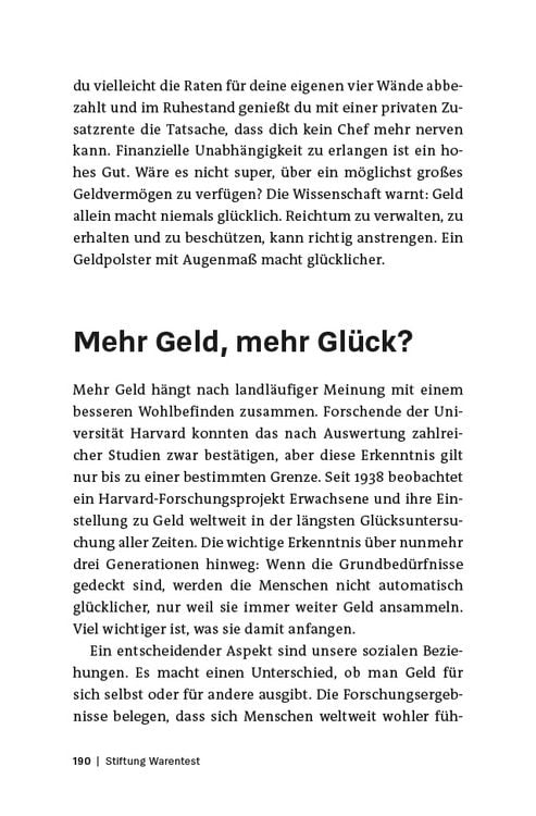 Produktbild: 21 Dinge &uuml;ber deine Finanzen, die du wissen solltest
