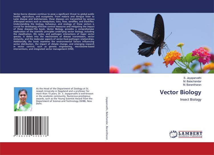 Produktbild: Vector Biology