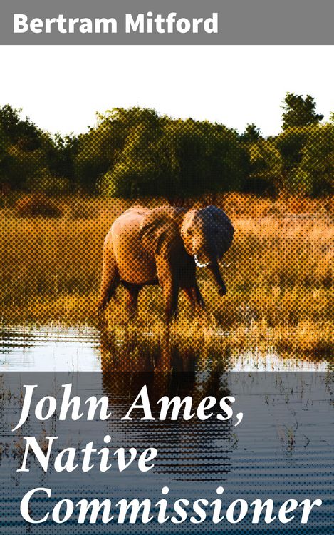 Produktbild: John Ames, Native Commissioner