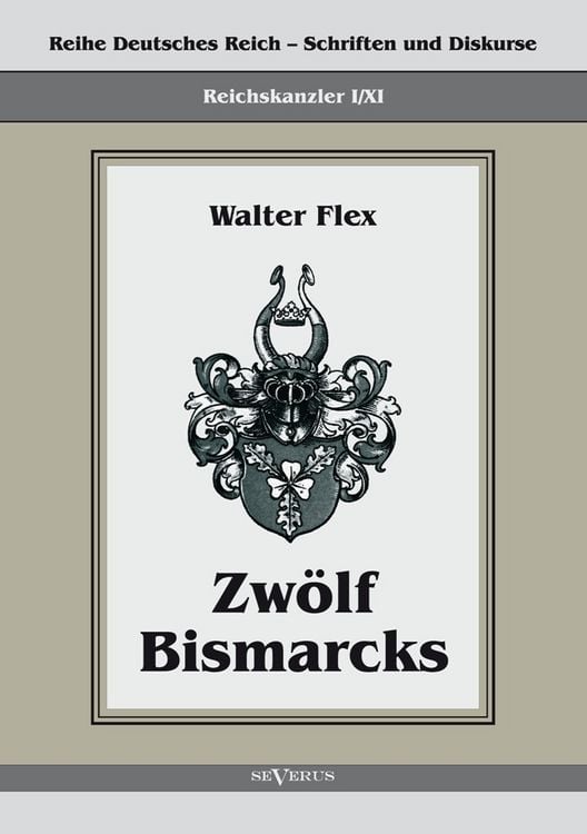 Produktbild: Flex, W: Reichskanzler Otto von Bismarck - Zw&ouml;lf Bismarcks