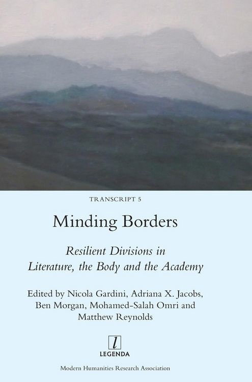 Produktbild: Minding Borders