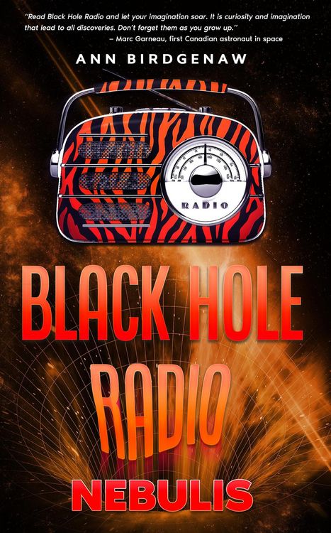 Produktbild: Black Hole Radio - Nebulis
