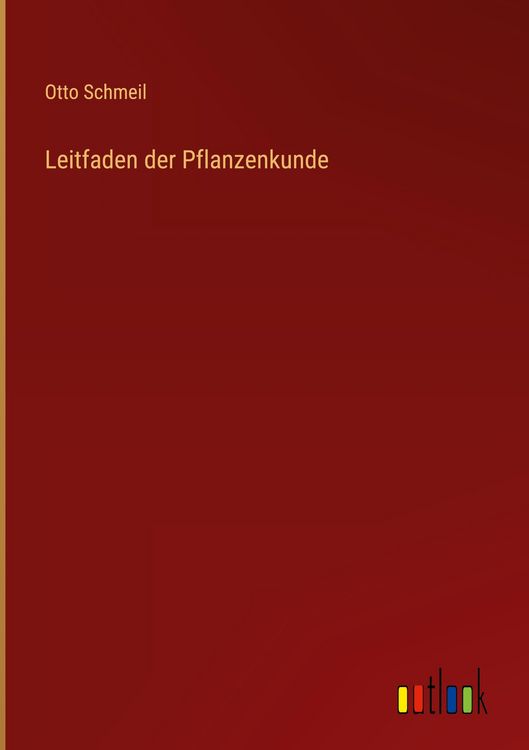 Produktbild: Leitfaden der Pflanzenkunde