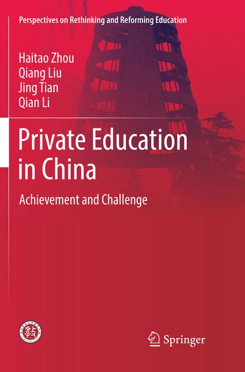 Produktbild: Private Education in China
