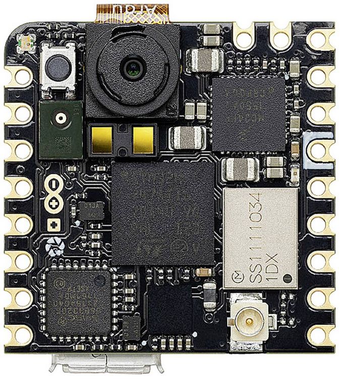 Produktbild: Arduino ABX00051 Board Nicla Vision