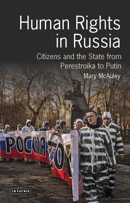 Produktbild: McAuley, M: Human Rights in Russia