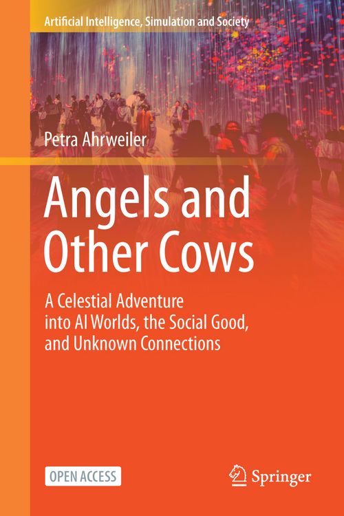 Produktbild: Angels and Other Cows