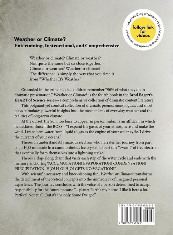 Produktbild: Weather or Climate?