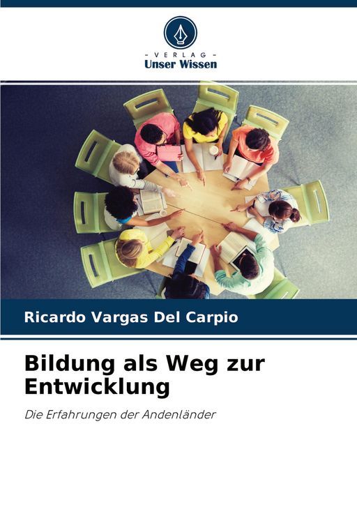 Produktbild: Bildung als Weg zur Entwicklung