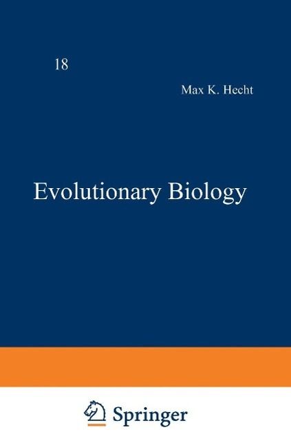 Produktbild: Evolutionary Biology