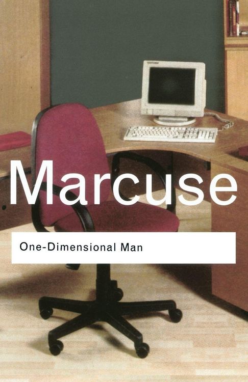 Produktbild: One-Dimensional Man