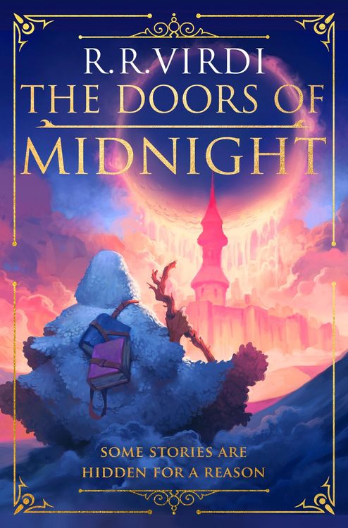 Produktbild: The Doors of Midnight