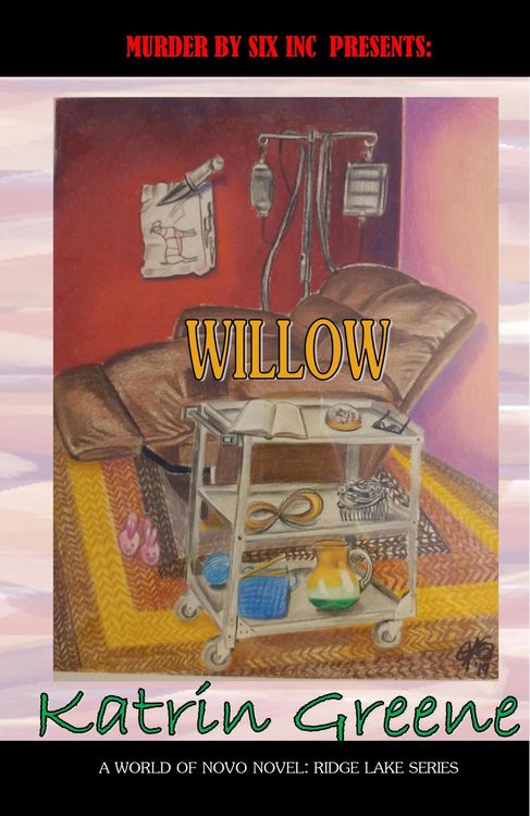 Produktbild: Willow (A World of Novo: Ridge Lake, #5)