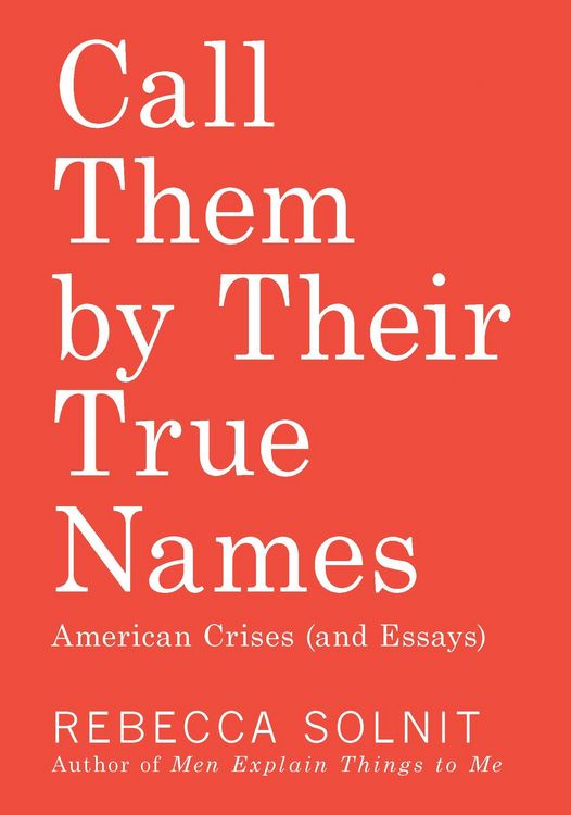 Produktbild: Call Them by Their True Names