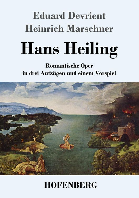 Produktbild: Hans Heiling