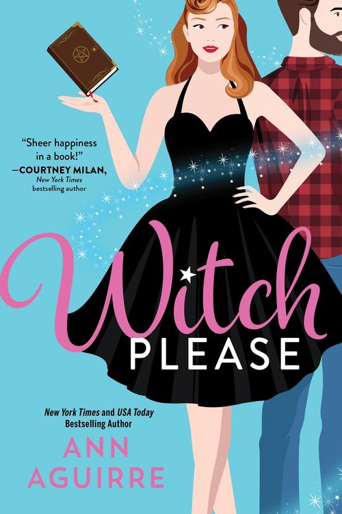 Produktbild: Witch Please