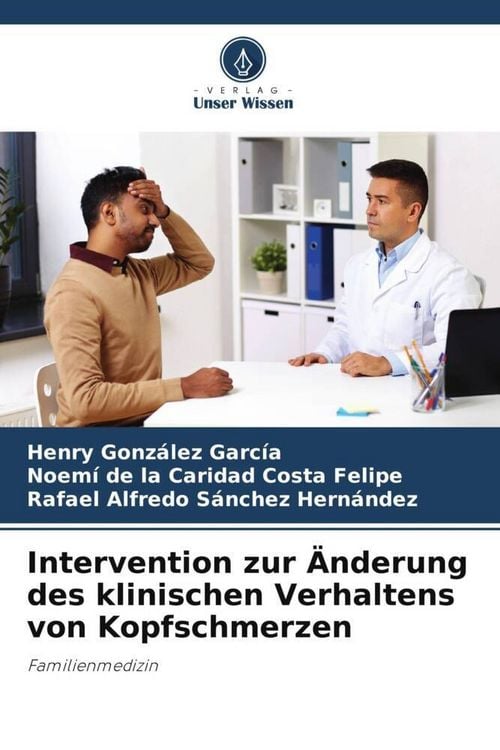 Produktbild: Gonz&aacute;lez Garc&iacute;a, H: Intervention zur &Auml;nderung des klinischen