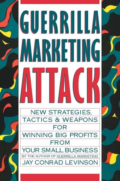 Produktbild: Guerrilla Marketing Attack