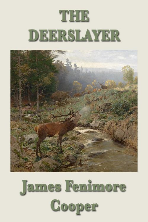 Produktbild: The Deerslayer