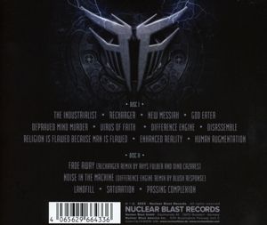 Produktbild: Re-Industrialized(2CD)