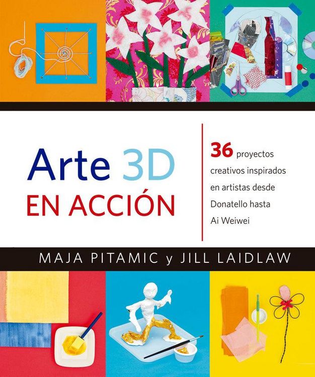 Produktbild: Arte 3D en Acci&oacute;n