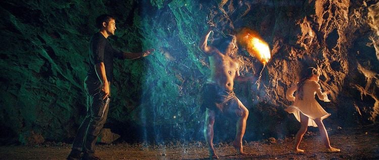 Produktbild: Die H&ouml;hle - Das Tor in eine andere Zeit