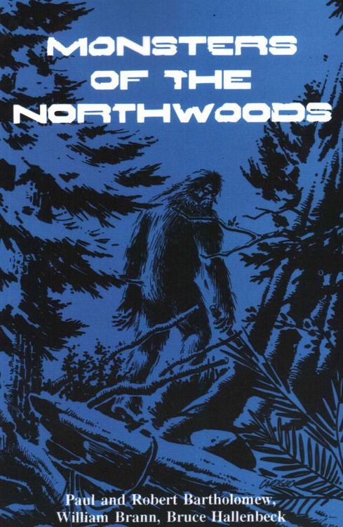 Produktbild: Monsters of the Northwoods