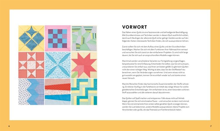 Produktbild: Quilten Schritt f&uuml;r Schritt