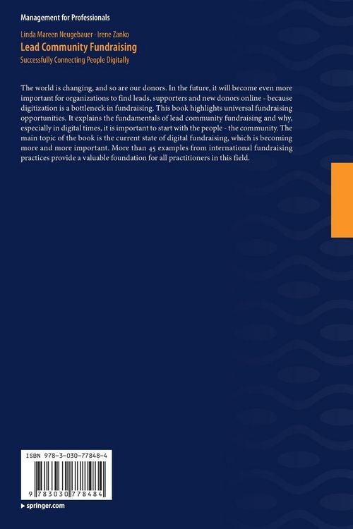 Produktbild: Lead Community Fundraising