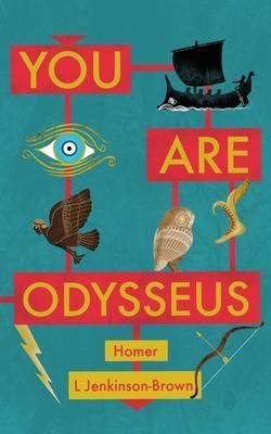 Produktbild: You Are Odysseus