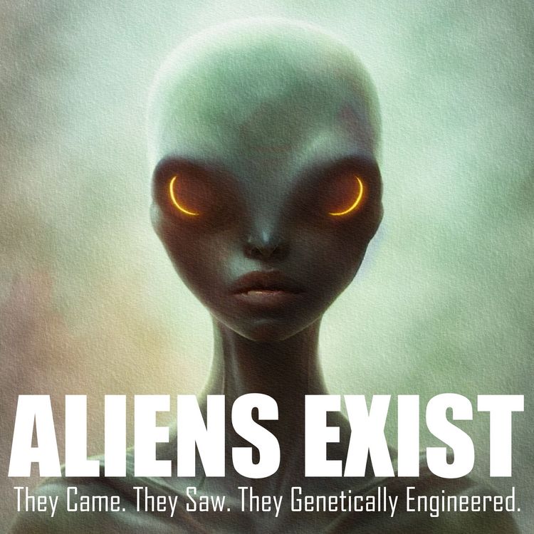 Produktbild: Aliens Exist