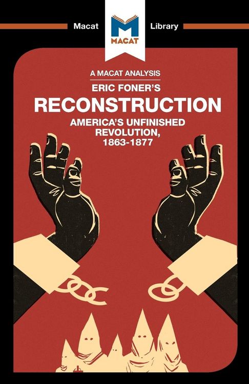 Produktbild: An Analysis of Eric Foner's Reconstruction